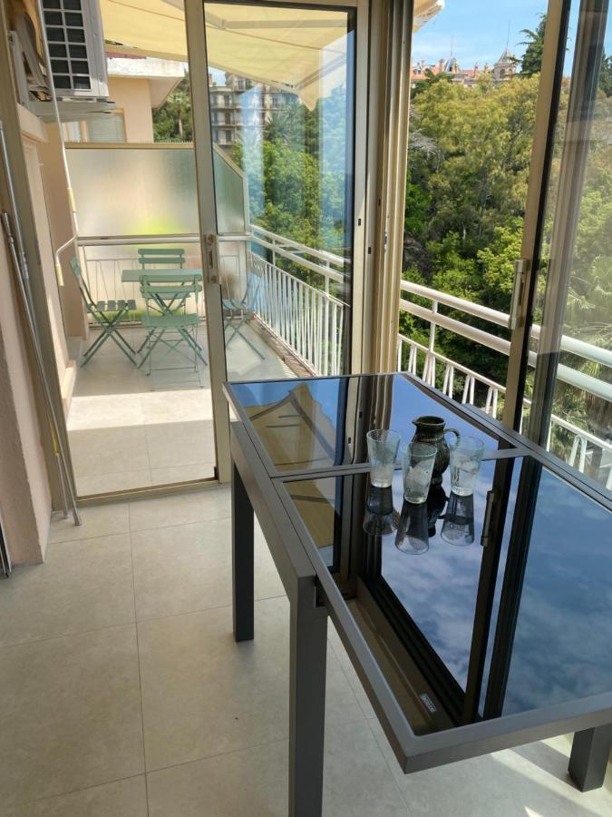 Appartement Rooftop, Premiere Ligne, Vue Mer, 50M De Plage Du Midi Канны Экстерьер фото