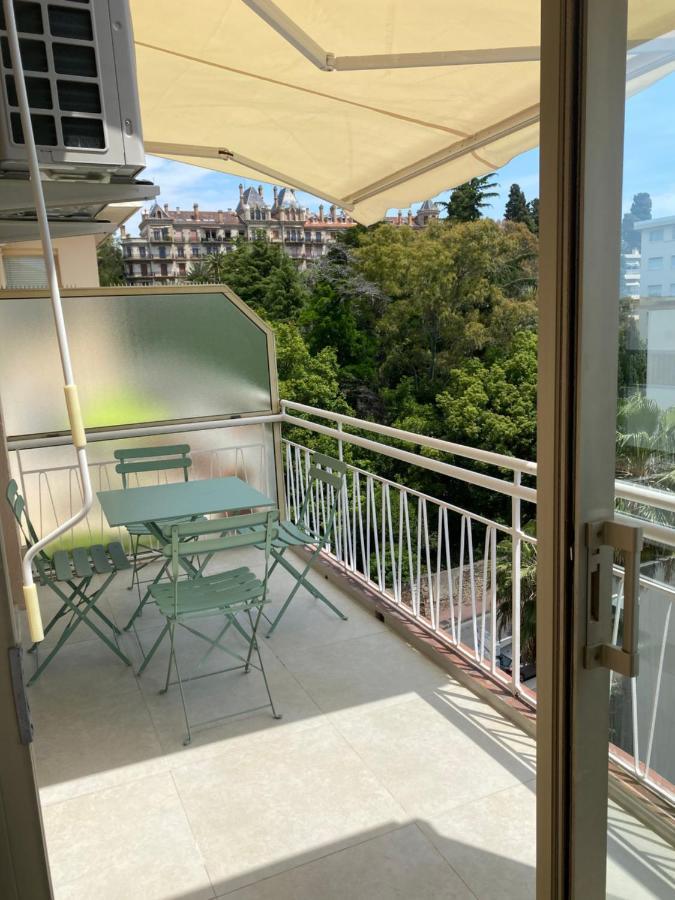 Appartement Rooftop, Premiere Ligne, Vue Mer, 50M De Plage Du Midi Канны Экстерьер фото