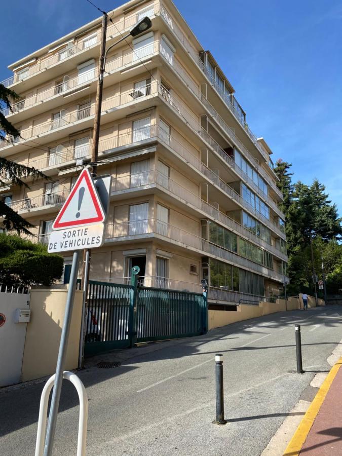 Appartement Rooftop, Premiere Ligne, Vue Mer, 50M De Plage Du Midi Канны Экстерьер фото